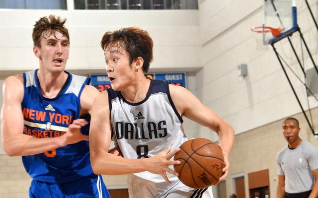 小牛队丁彦雨航,小牛签约中国球员