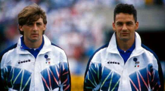 巴乔曾效力过哪些球队,巴乔最经典的三大失误