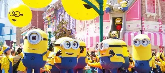 攻陷麦当劳不算！小黄人姨妈巾都有了，好用！