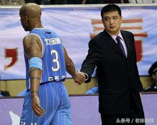 首钢抛弃马布里，但他还是北京人的马政委——新赛季有望加盟北控
