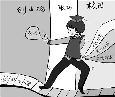 现在的年轻人，应该辞职去创业吗？