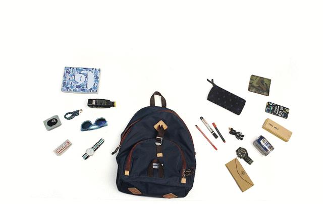 草单：翻包！我的日常包包里究竟装着什么？