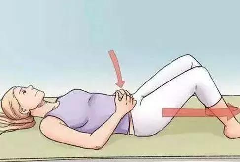 孕期骨盆底肌的训练,骨盆底肌是哪个部位