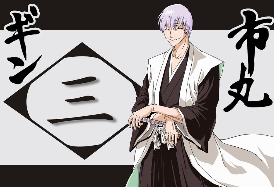 白头发的人物有哪些,动漫中的白发角色