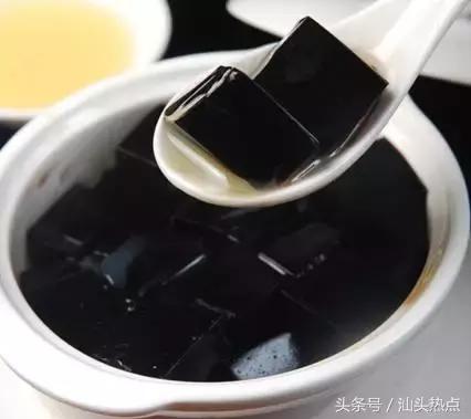 潮汕吃货,潮汕人夏天必备美食