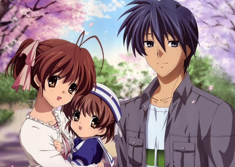 二次元到三次元的情侣,二次元从男人变女人