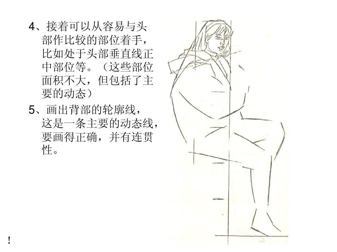 速写和素描哪个难画,为什么画画总是画不好看呢