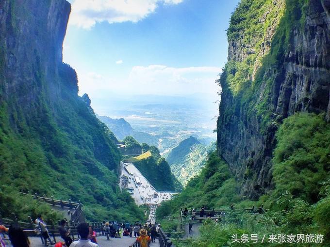 张家界凤凰4日游攻略,张家界凤凰五日游线路图片