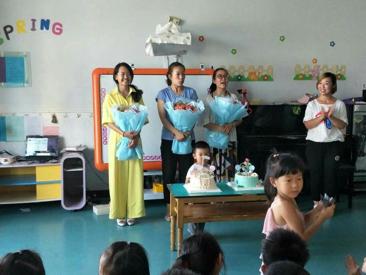 回民区：又是一年毕业季，又是一年离别时——感恩有你，我敬爱的老师