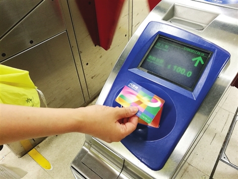 “一卡在手，出门不愁”，你值得拥有一张学生八达通