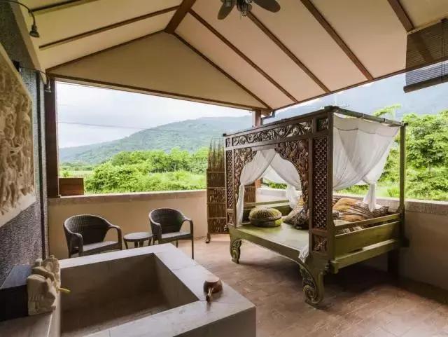 去花莲县不能错过的民宿——瑰宝峇里布达雅