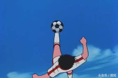 动漫足球小将国语版大空翼首秀,怀旧经典足球小将动画片