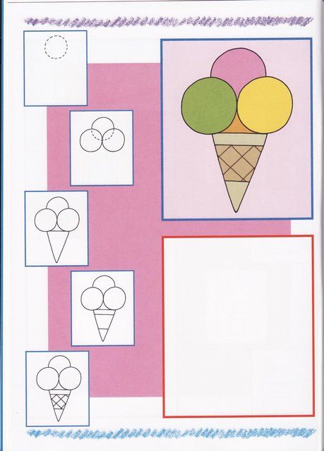 美丽的小花朵简笔画大全三年级,儿童画画教程3-6岁简笔画花朵