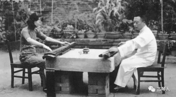 徐元白平沙落雁琴谱,古琴初学40讲