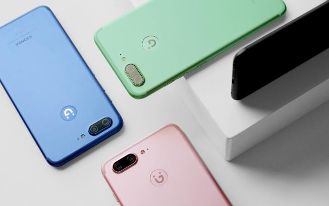 金立手机最新款哪款最好,金立目前最好的手机是什么