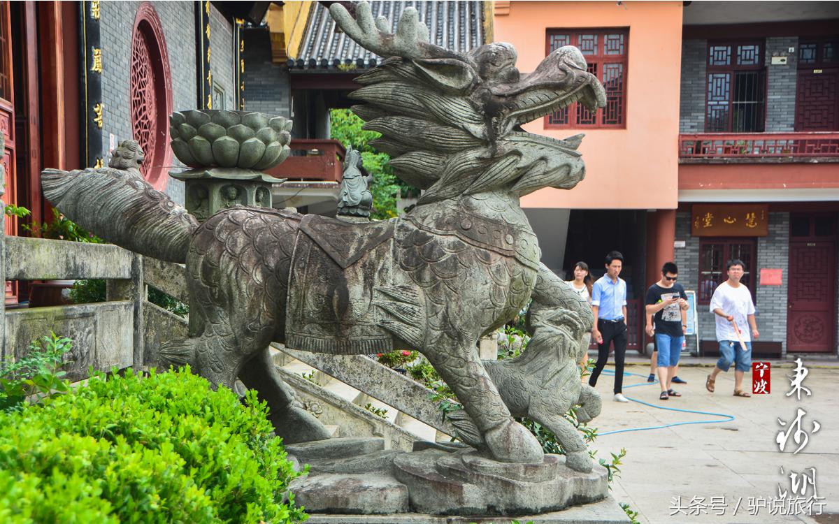 阿拉宁波历史底蕴,浙江第一大淡水湖西湖