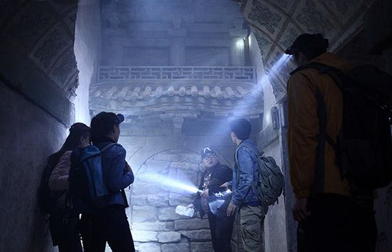 盗墓贼都不挖的墓有多可怕,真实记载盗墓贼诡异事件