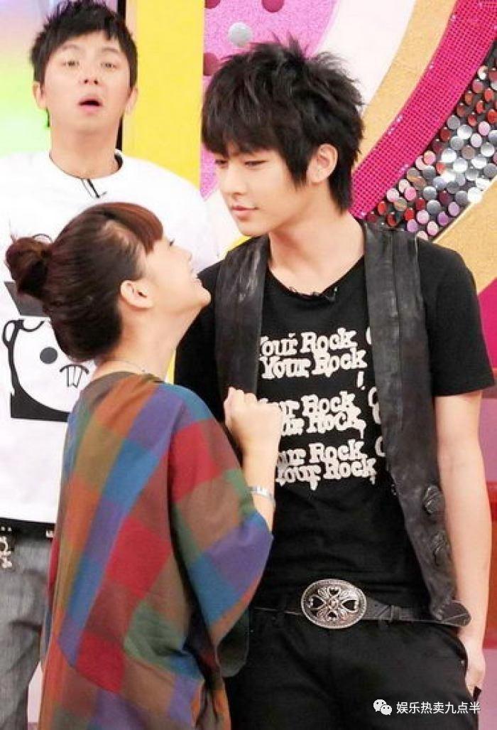 炎亚纶鬼鬼cp混剪,为什么炎亚纶叫鬼鬼吴映洁