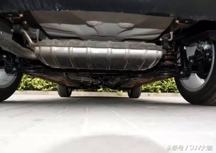 上市多年默默无闻这台suv为啥不火,这款10万级别的国产suv表现如何