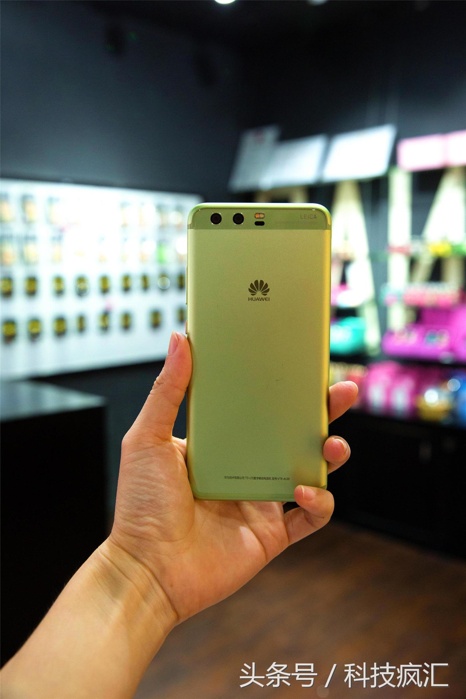 华为手机p10评测视频,华为p10手机性能评测