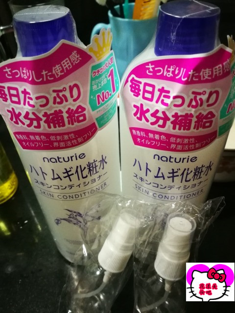 薏仁水搭配面霜好吗,薏仁水保湿面霜