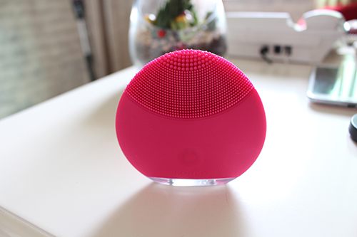 lunamini洁面仪,lunamini测评