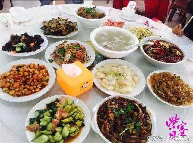 京津冀农家院（紫塞）乡村游攻略八十五：唐山乐亭浅水湾北京人家度假村