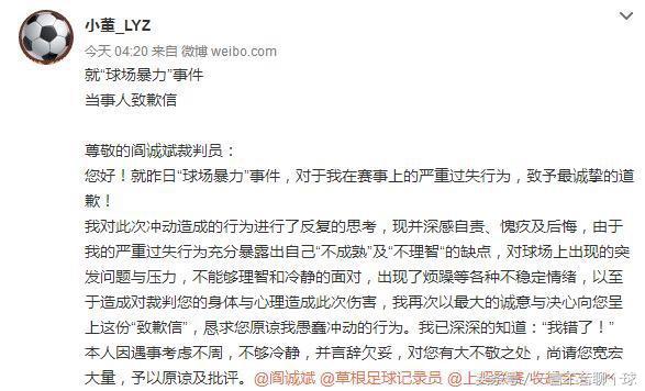 打裁判的嚣张球员,打裁判事件