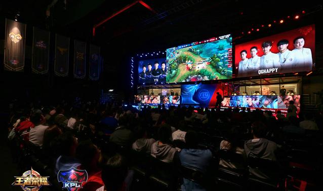 王者荣耀qg职业总决赛,王者荣耀qg最新比赛