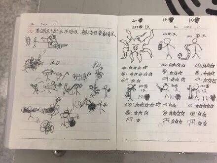 淘游｜每日看点：笑翻众人惊现小学生版《王者荣耀》葵花宝典！