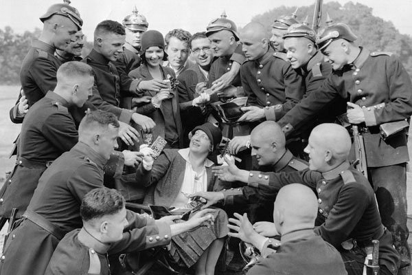 第33届奥斯卡最佳动画,奥斯卡最佳影片西线无战事