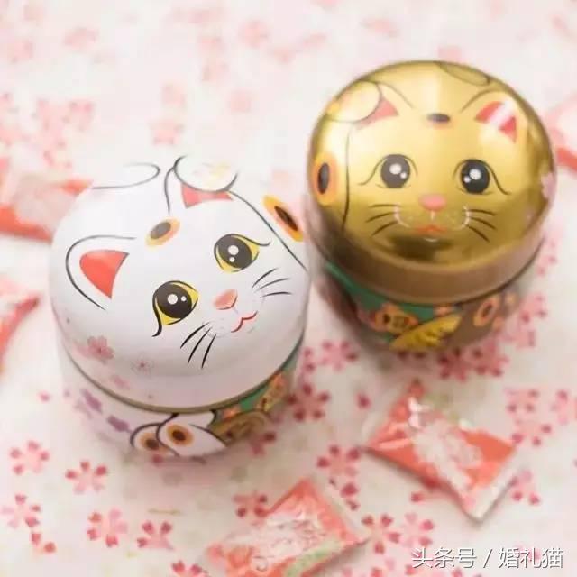 备婚好物种草喜糖盒,喜糖种草