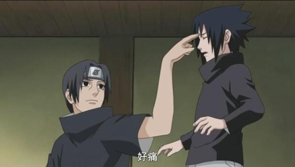 火影忍者那些让人潸然泪下的时刻,火影忍者那些令人回味无穷的画面