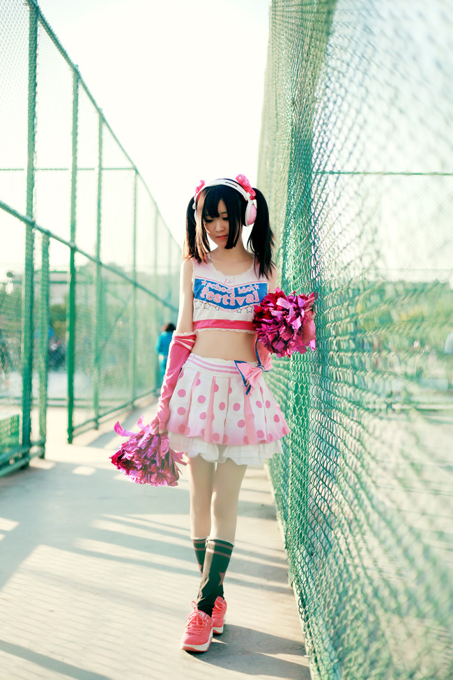 cosplay二次元少女图集大全,二次元cos写真图片合集