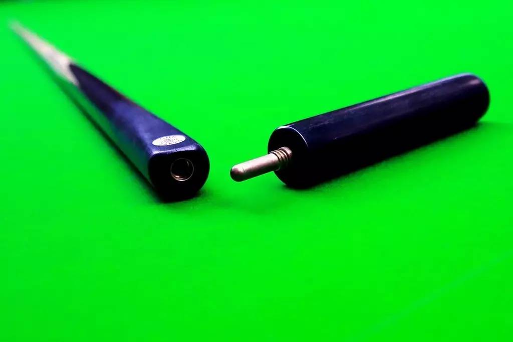 梁文博单杆中国,世界冠军用的台球杆