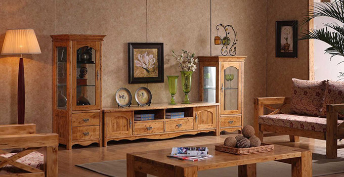 木质损伤如何处理,实木家具严重损伤修复美容