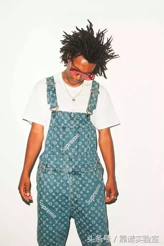 superme与lv推出的新包,supreme和lv定制款