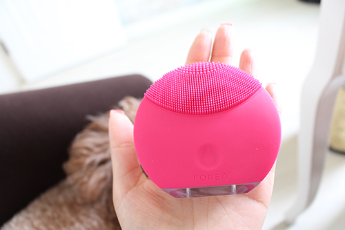 lunamini洁面仪,lunamini测评