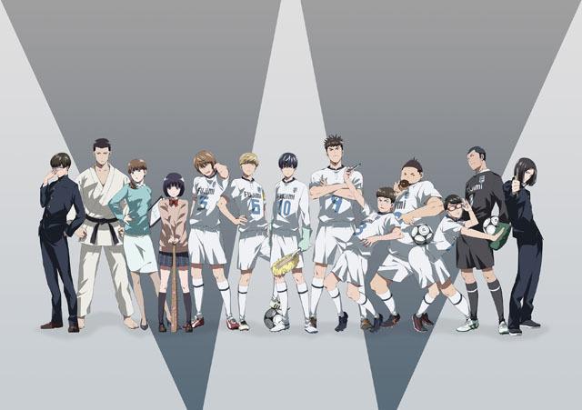 不战枉少年！盘点日本竞技体育类动画