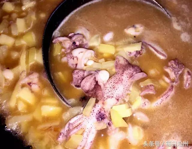 推荐一下黄骅美食,沧州黄骅美食