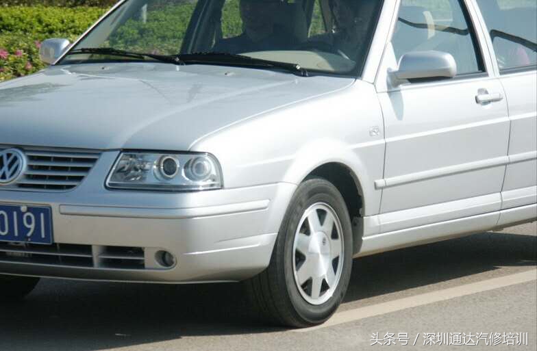 大众普桑起步时动力不足怎么回事,老普桑加速无力什么原因