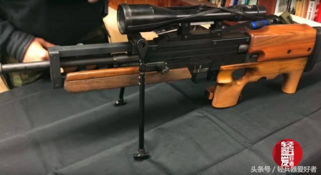 srs狙击步枪是几年设计的,srs狙击玩具枪