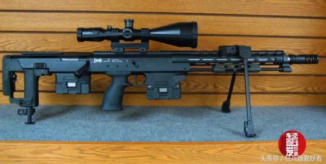 srs狙击步枪是几年设计的,srs狙击玩具枪