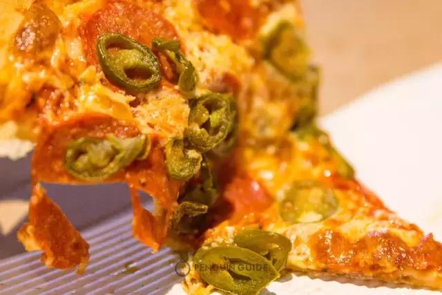 在12000公里外的上海，找一口记忆中的纽约披萨