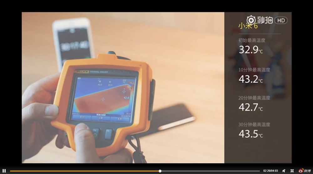 华为p10和小米6对比评测处理器,华为p10和小米6哪个发热