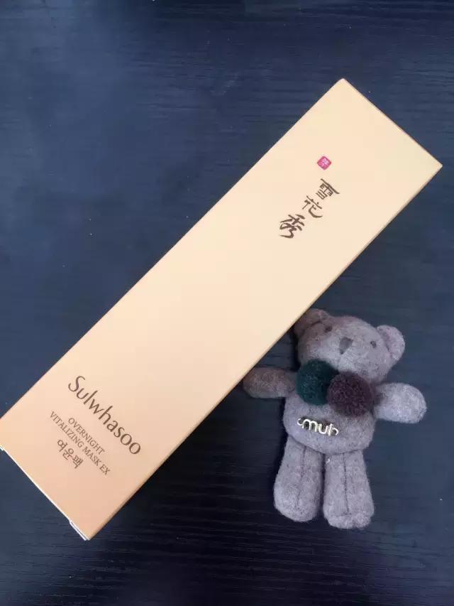 雪花秀雨润睡眠面膜正确使用方法,雪花秀雨润睡眠面膜120ml多少钱