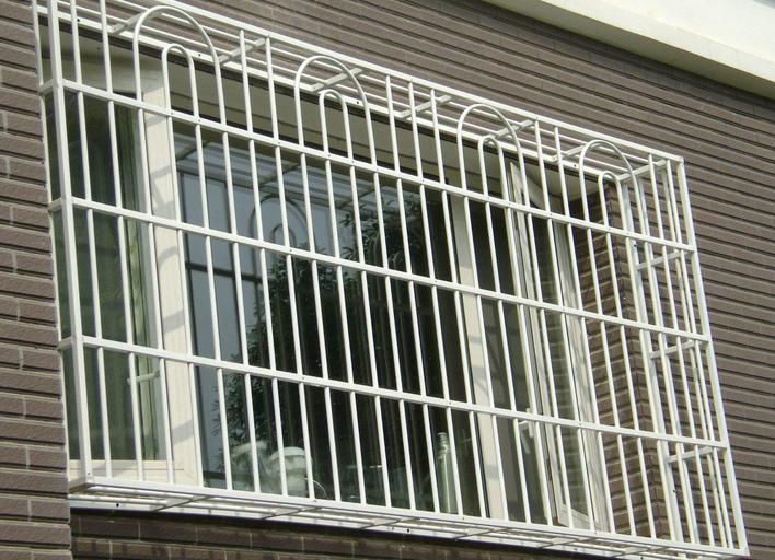 防盗窗怎么装既好看又安全,哪种防盗窗最好最安全