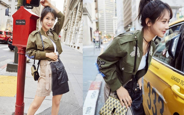 欢乐颂2同款都有什么,欢乐颂2红色蝴蝶包多少钱