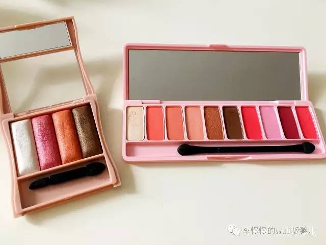 想变成冰淇凌！五彩缤纷的夏天到了，我买了什么夏日feel平价彩妆