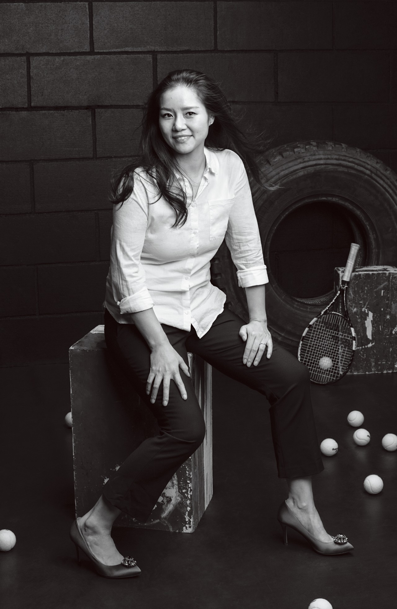 李娜温网元老赛首秀取开门红,李娜温网元老赛视频